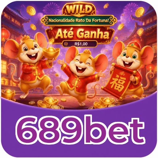 689bet Logo Oficial