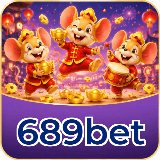 Logo da 689bet