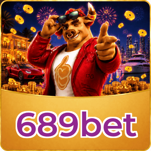 Logo 689bet Telegram Canal Oficial